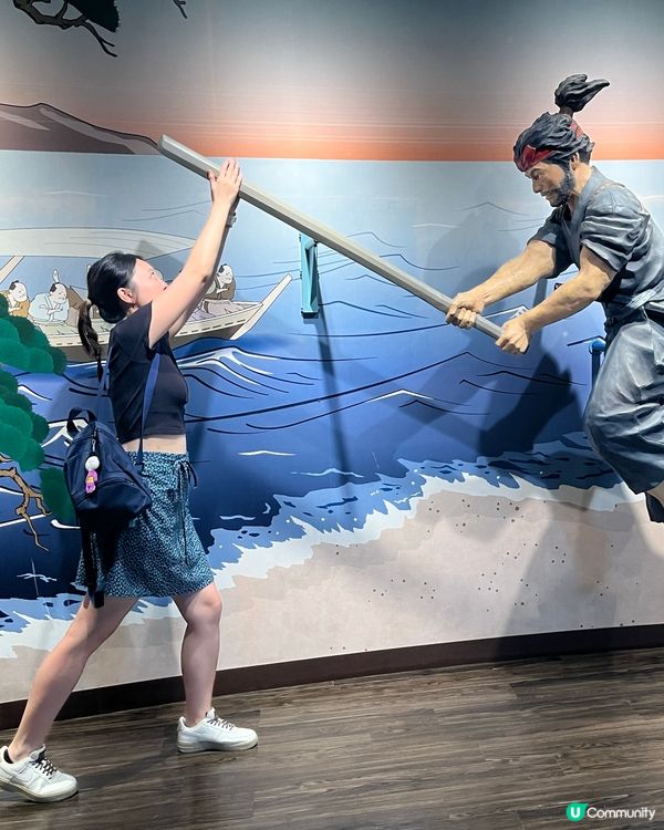 充滿現代感嘅日本城堡🏯