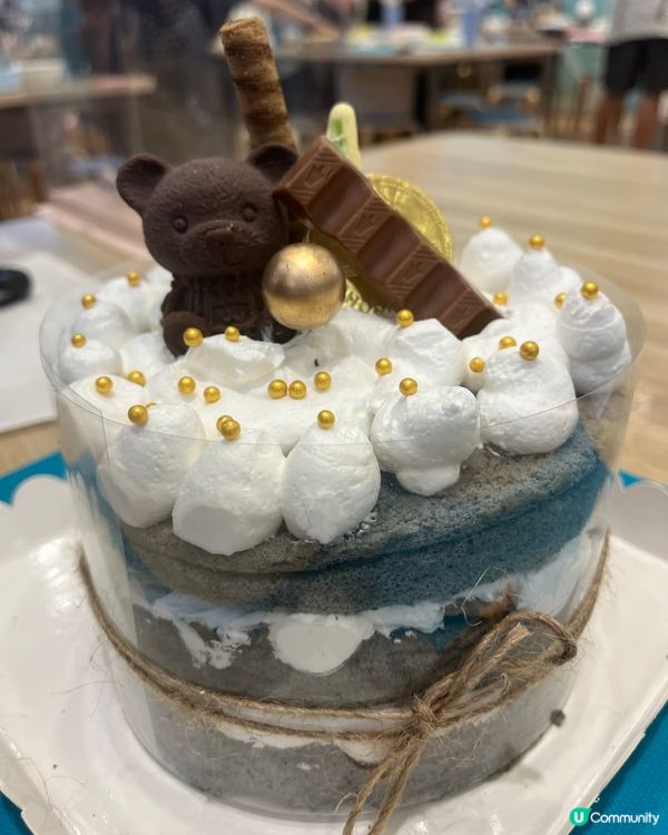 😊自家製生日dinner