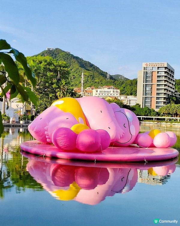 《大梅沙躺島生活節》