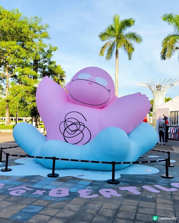 《大梅沙躺島生活節》