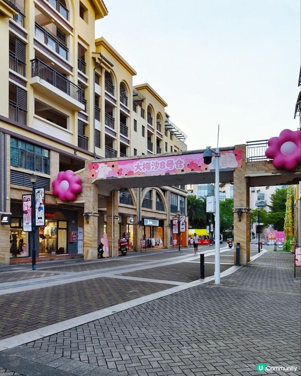 《大梅沙躺島生活節》