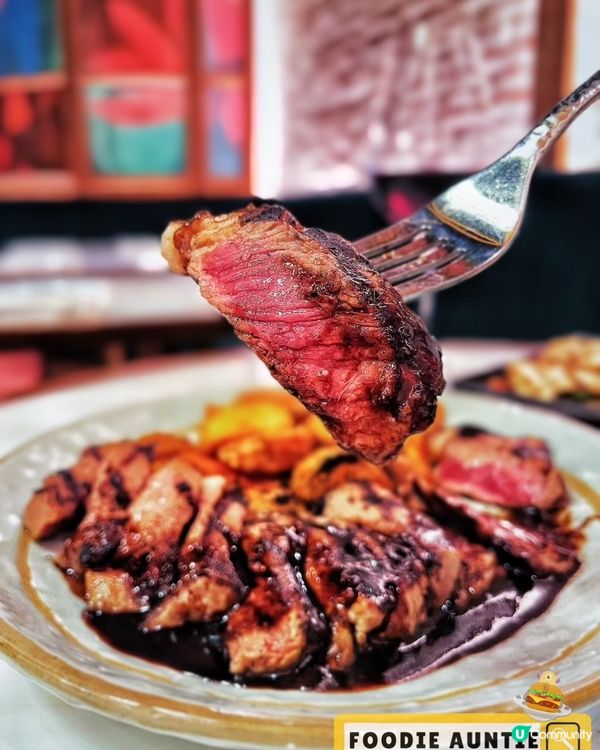 👽 食神大媽《黃竹坑｜異國風情嘆優質墨西哥菜》