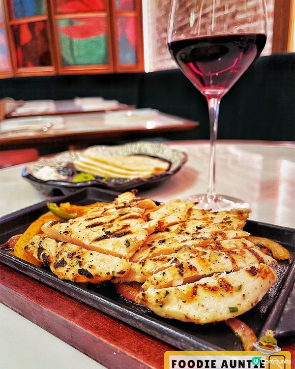 👽 食神大媽《黃竹坑｜異國風情嘆優質墨西哥菜》