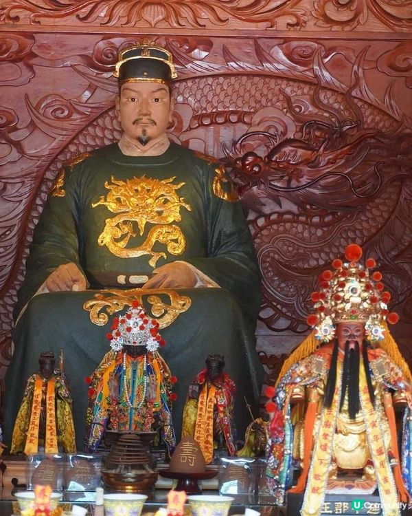 延平郡王祠，台南守護神 🏯