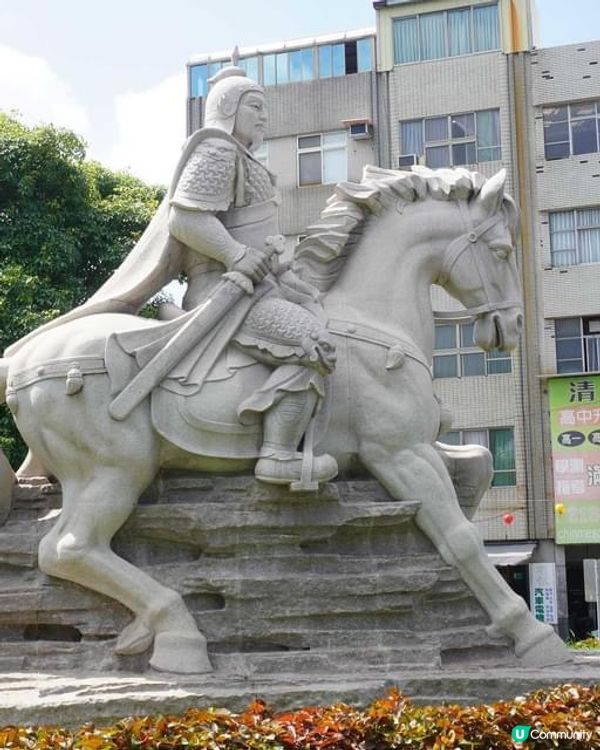 延平郡王祠，台南守護神 🏯