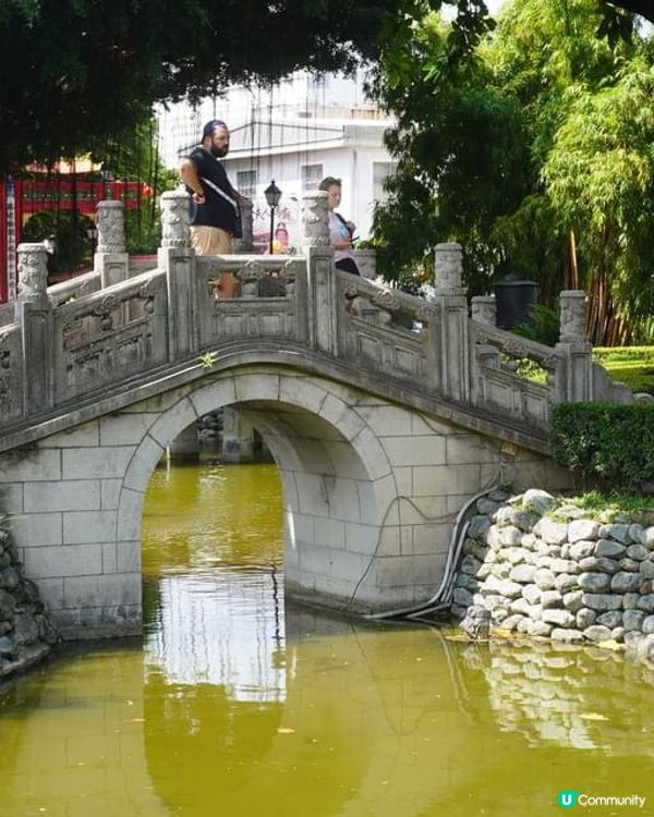 延平郡王祠，台南守護神 🏯