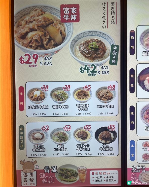 旺角激抵漢堡扒飯