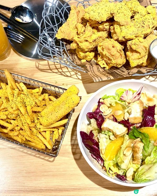 銅鑼灣 😻 Juicy 炸雞😽😽