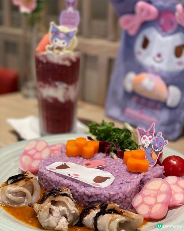 ☁️ 蓬鬆柔軟日式梳乎厘，聯名限定甜品登場！ 🍰