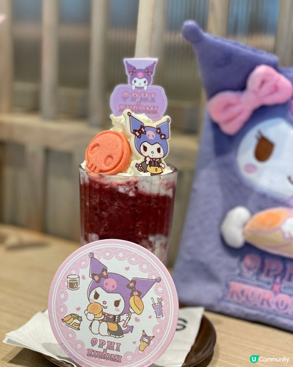 ☁️ 蓬鬆柔軟日式梳乎厘，聯名限定甜品登場！ 🍰