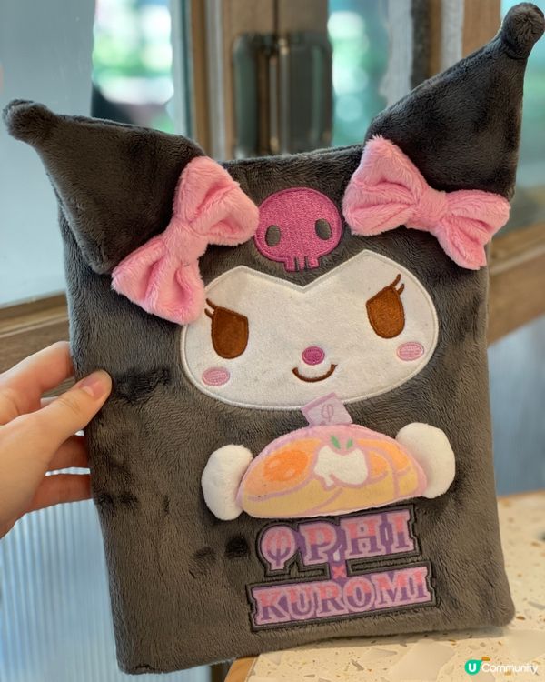 ☁️ 蓬鬆柔軟日式梳乎厘，聯名限定甜品登場！ 🍰