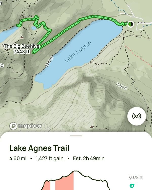到加拿大，行山乃指定動作