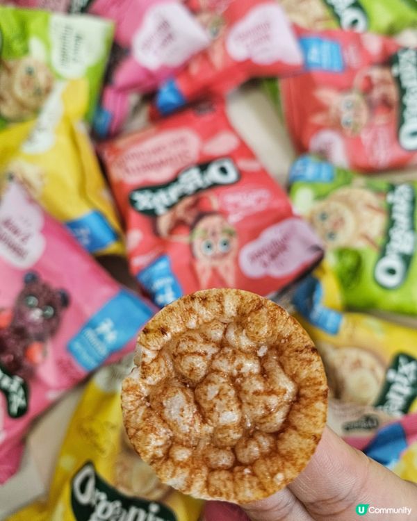 🍭有機零食🍬7折優惠