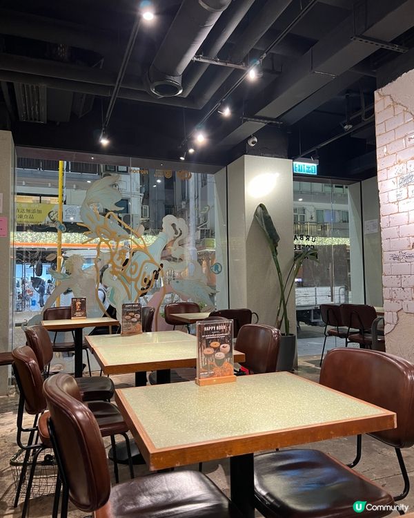 《銅鑼灣高質咖啡店 人氣焦糖pancake》