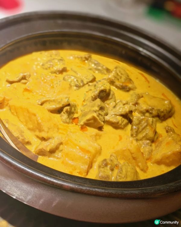 米芝蓮超精緻美味泰國菜😍