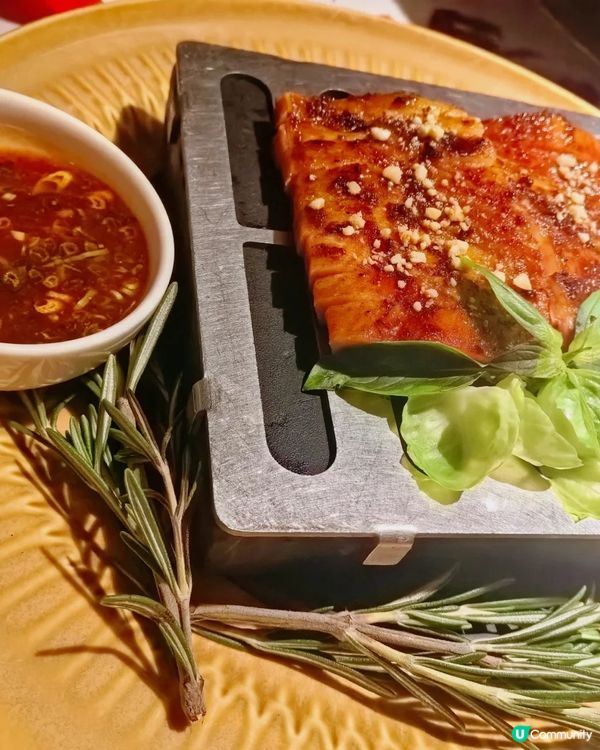 米芝蓮超精緻美味泰國菜😍