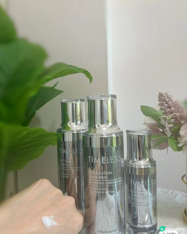 EGF 再生修護彈力3件套裝+ 再生修護彈力精華