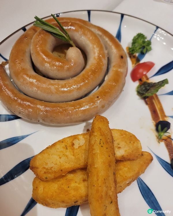 煎莫斯科盤腸，比德國腸好食