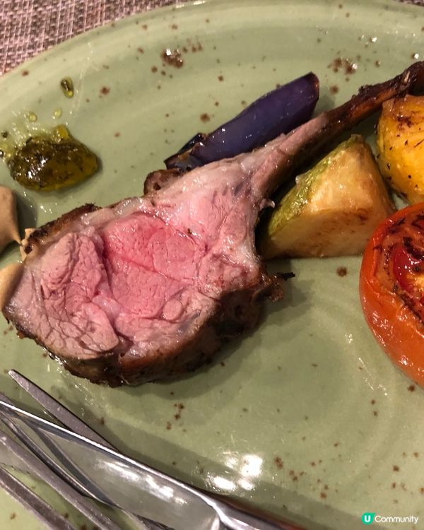 「蟹」逅海貝主題Yamm 自助晚餐