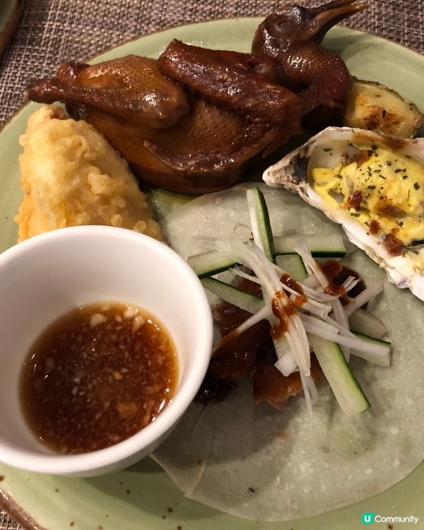 「蟹」逅海貝主題Yamm 自助晚餐