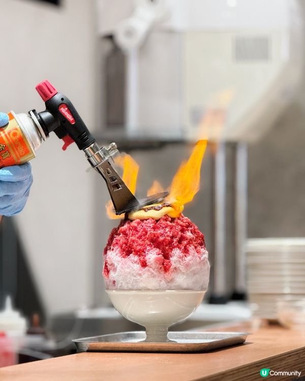 🇭🇰尖沙咀新開台灣過江龍刨冰店🍧