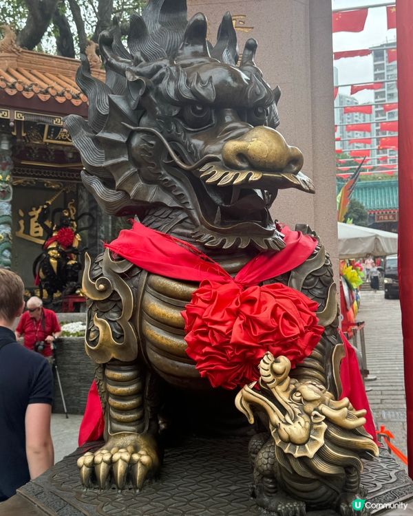 庙宇巡礼心得分享：黃大仙廟