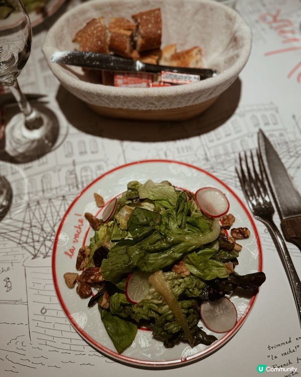 海量薯條天堂 ◜ La Vache! ◞ ෆ​ 