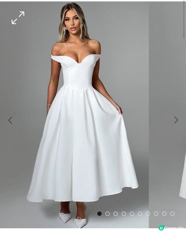 Bodyboo 晚裝分享