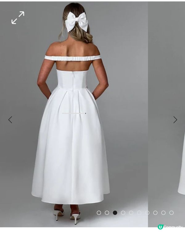 Bodyboo 晚裝分享