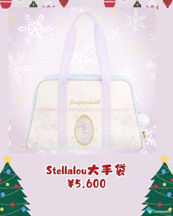 日本東京迪士尼海洋聖誕產品2024🎄🎁必搶冬裝吊飾/ 超靚大公仔😍❄️