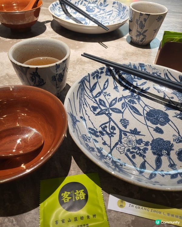 ❤️❤️客語概念店 - 客家菜 🤤