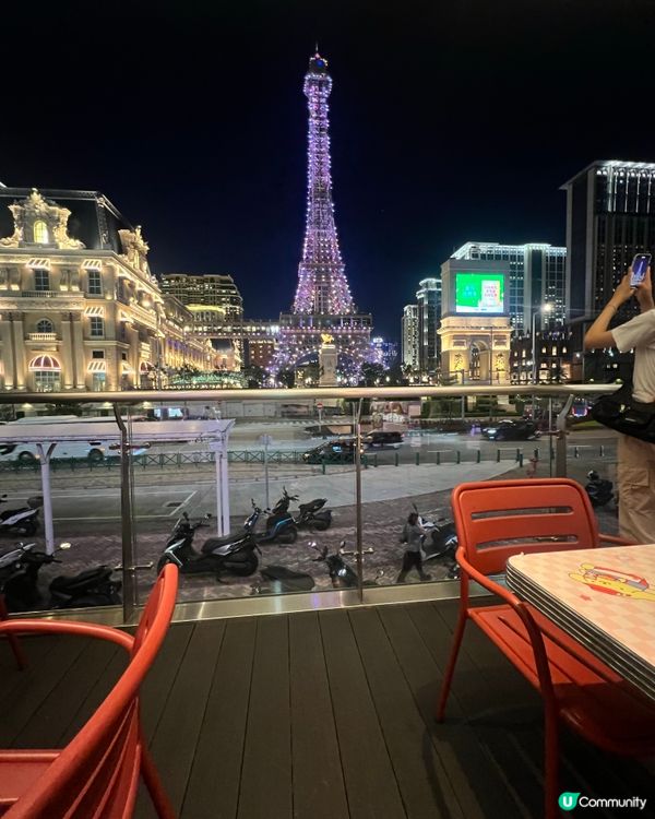 🇲🇴澳門Hello Kitty主題餐廳🍴布甸狗造型漢堡包🍔