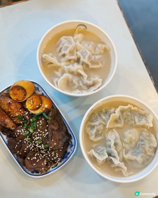 絕對會encore的水餃店 🥟◜ 豐信餃子店 ◞ ෆ​ 