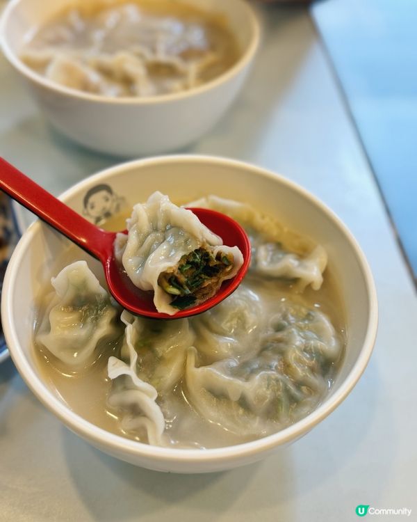 絕對會encore的水餃店 🥟◜ 豐信餃子店 ◞ ෆ​ 