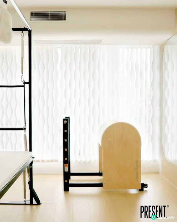 深圳普拉提課室3大推介🧘環境優美/1對1教學!地鐵站直達🚇低至¥198/堂‼️