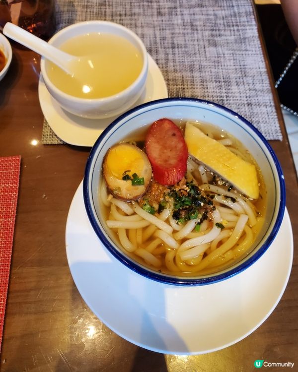 飽到連晚餐都唔使食呀…