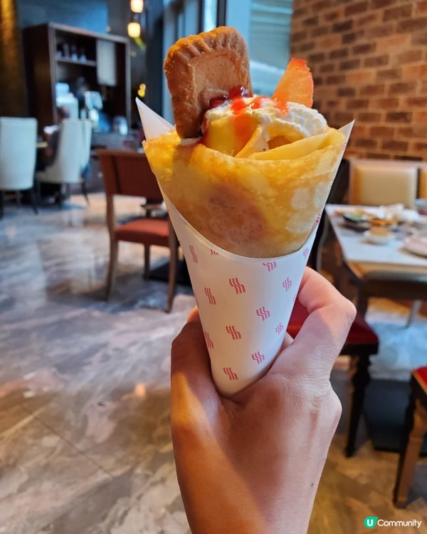 飽到連晚餐都唔使食呀…