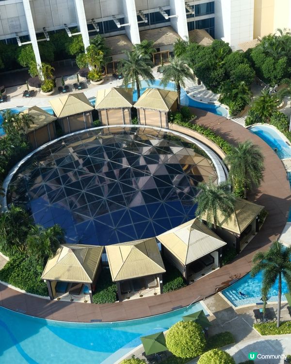 澳門喜來登酒店🏨 兩日一夜住宿體驗分享