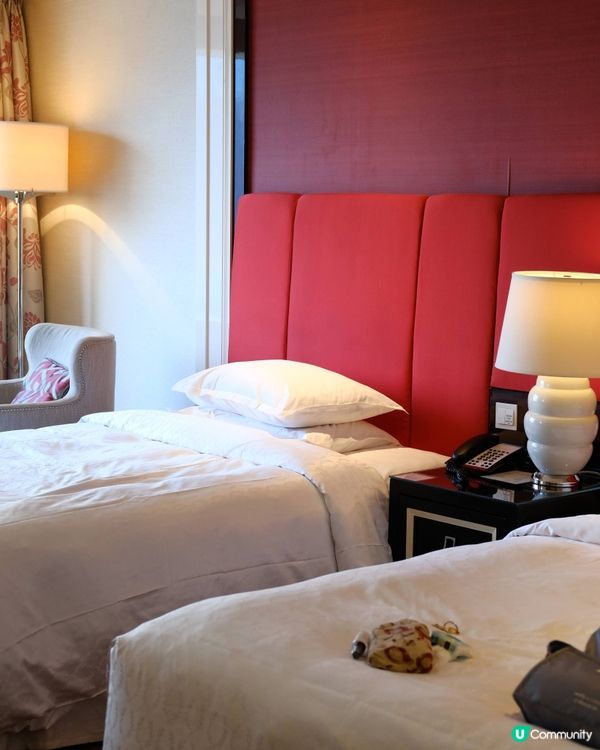 澳門喜來登酒店🏨 兩日一夜住宿體驗分享