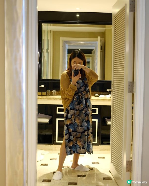 澳門喜來登酒店🏨 兩日一夜住宿體驗分享