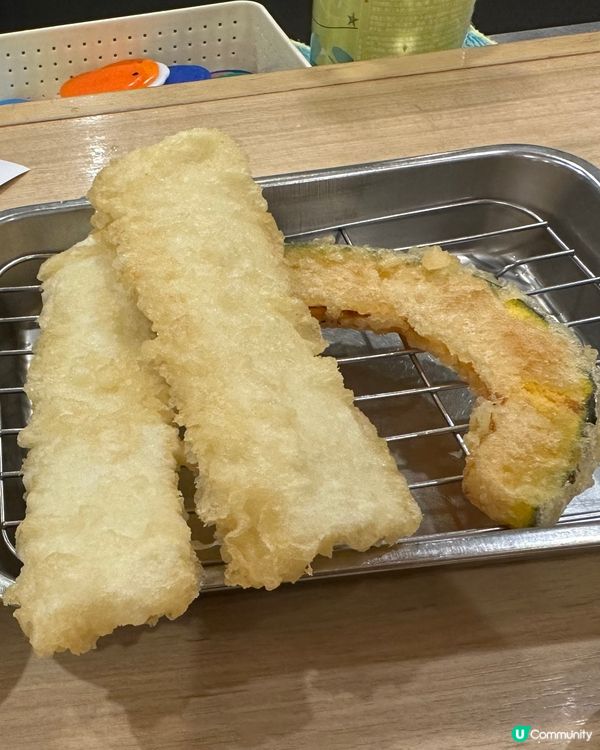 日本 🇯🇵 天麩羅界親民天花板🍤