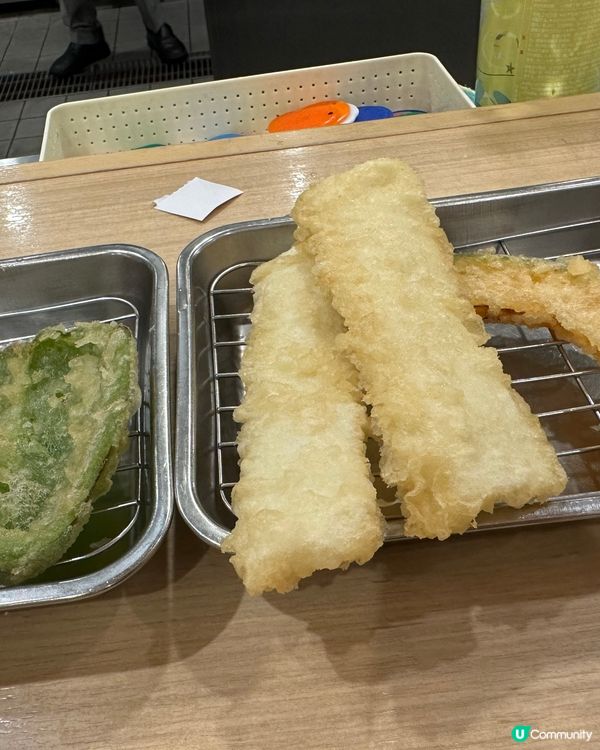 日本 🇯🇵 天麩羅界親民天花板🍤