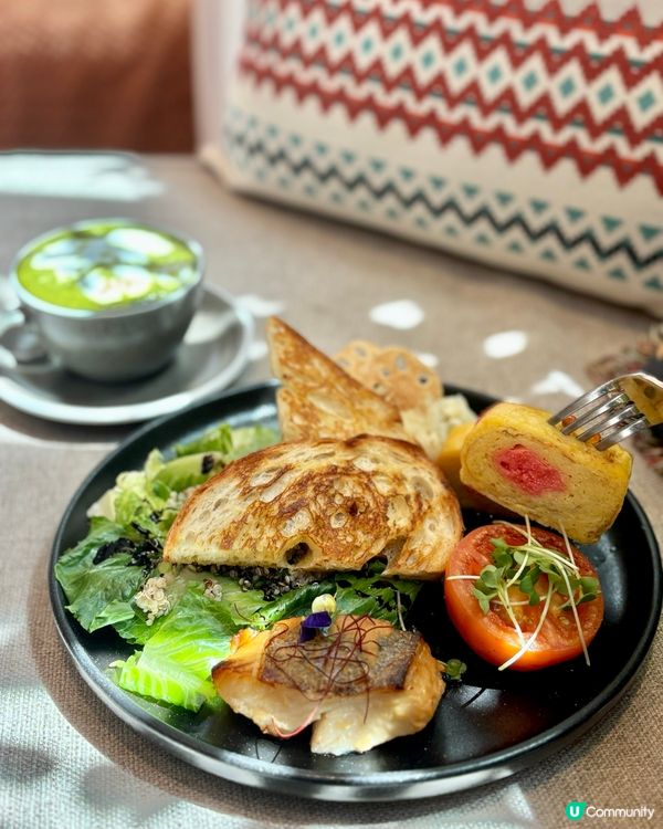 銅鑼灣美日Retro Pop cafe