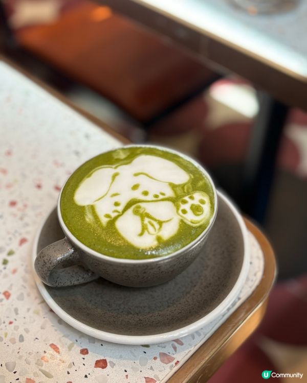 銅鑼灣美日Retro Pop cafe