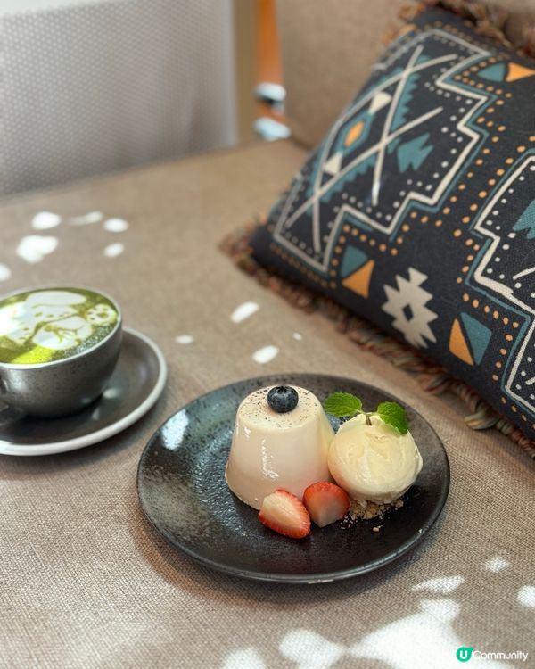 銅鑼灣美日Retro Pop cafe