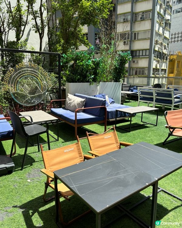 銅鑼灣美日Retro Pop cafe