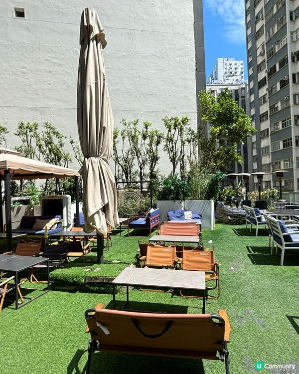 銅鑼灣美日Retro Pop cafe