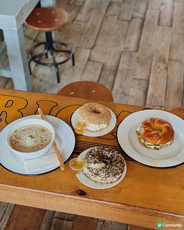 ◜ London Bagel Museum ◞ ෆ​ 