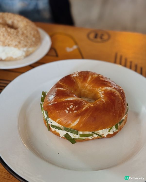 ◜ London Bagel Museum ◞ ෆ​ 