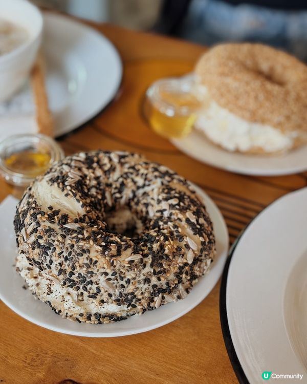 ◜ London Bagel Museum ◞ ෆ​ 